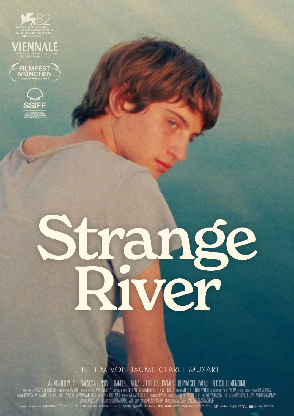 Hauptfoto Strange River